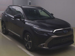 2022 Toyota Corolla Cross