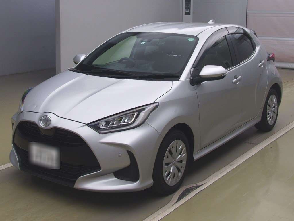 2020 Toyota YARIS MXPA10[0]