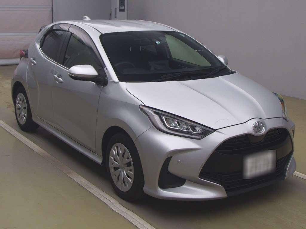 2020 Toyota YARIS MXPA10[2]