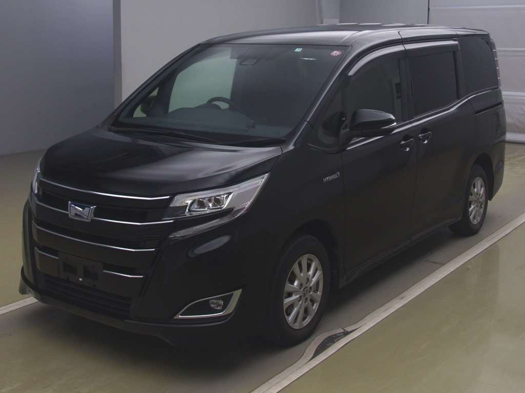 2019 Toyota Noah ZWR80G[0]