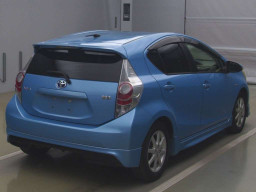 2012 Toyota Aqua