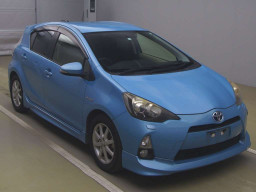 2012 Toyota Aqua