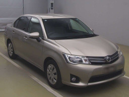 2013 Toyota Corolla Axio