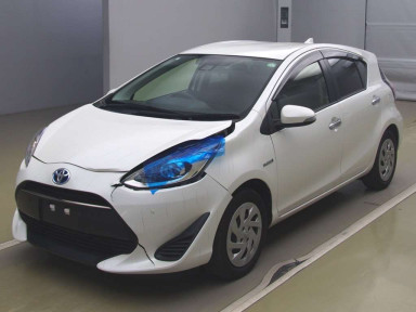 2019 Toyota Aqua