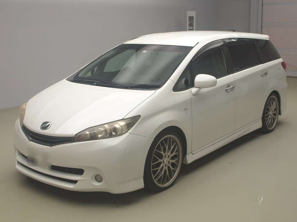 2010 Toyota Wish ZGE20W[0]