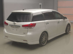 2010 Toyota Wish