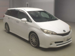 2010 Toyota Wish