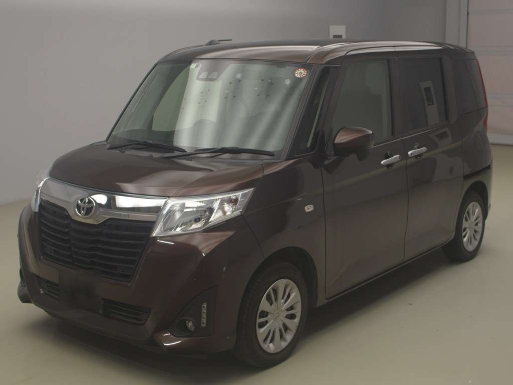 2019 Toyota Roomy M900A[0]