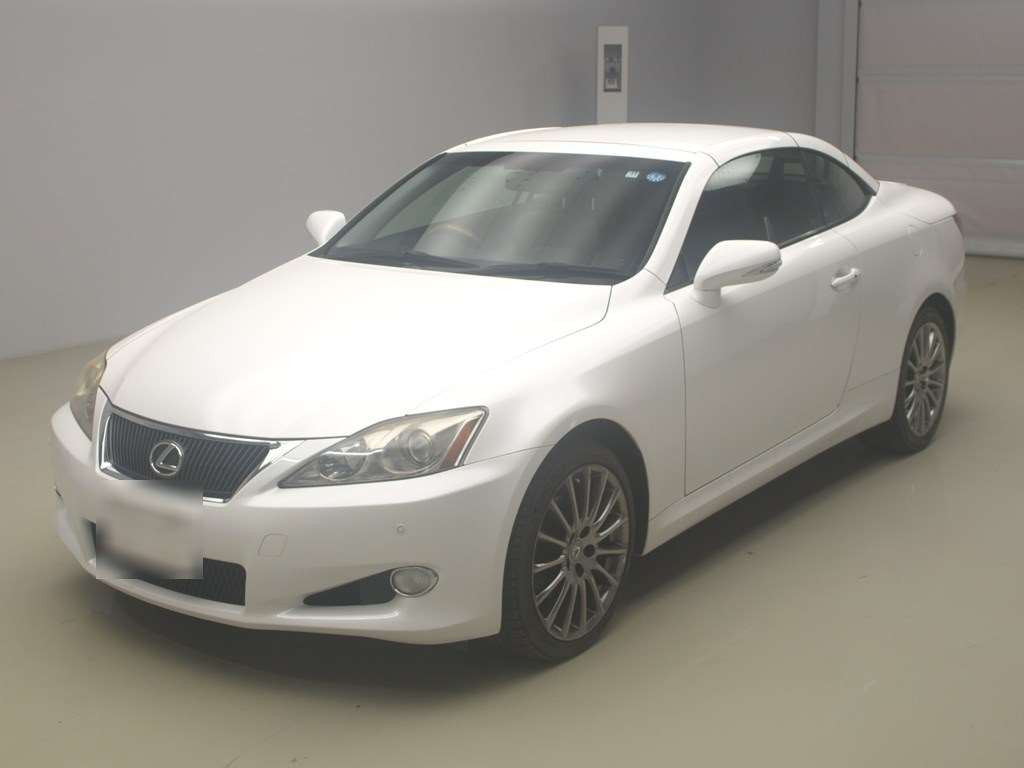 2009 Lexus IS GSE20[0]