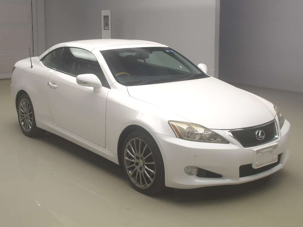 2009 Lexus IS GSE20[2]