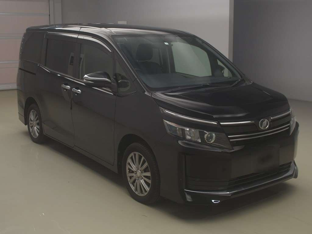 2015 Toyota Voxy ZRR80G[2]