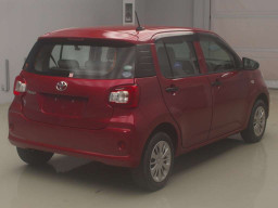 2018 Toyota Passo