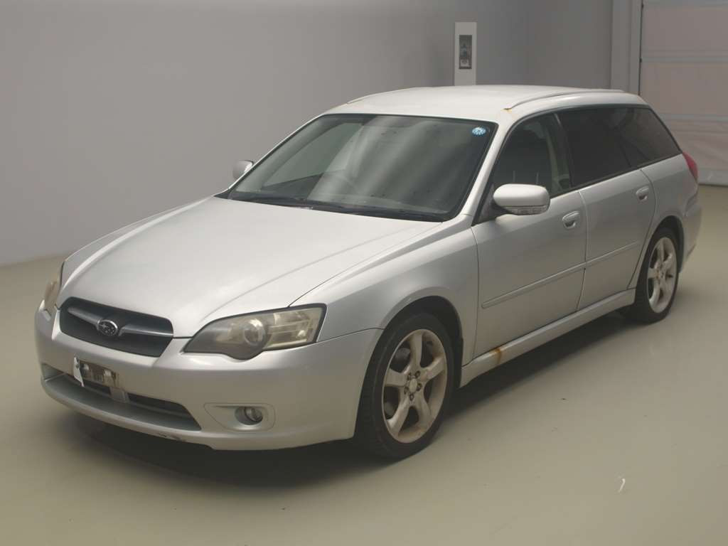 2003 Subaru Legacy Touring Wagon BP5[0]