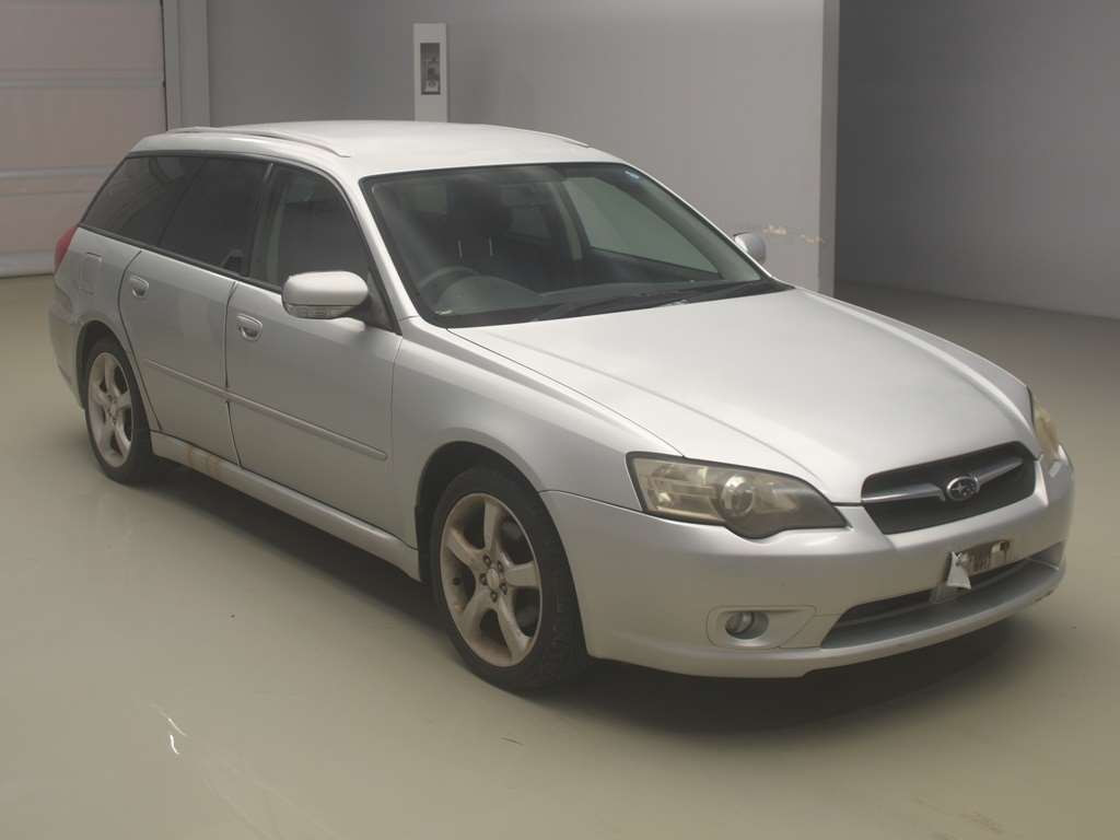 2003 Subaru Legacy Touring Wagon BP5[2]