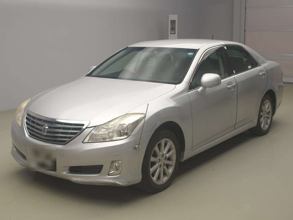 2008 Toyota Crown GRS200[0]