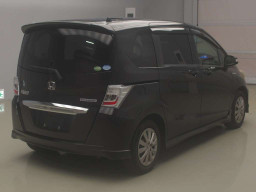 2012 Honda Freed hybrid