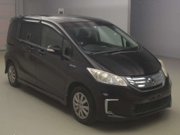 2012 Honda Freed hybrid