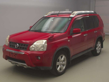 2010 Nissan X-Trail