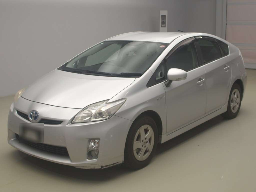 2011 Toyota Prius ZVW30[0]