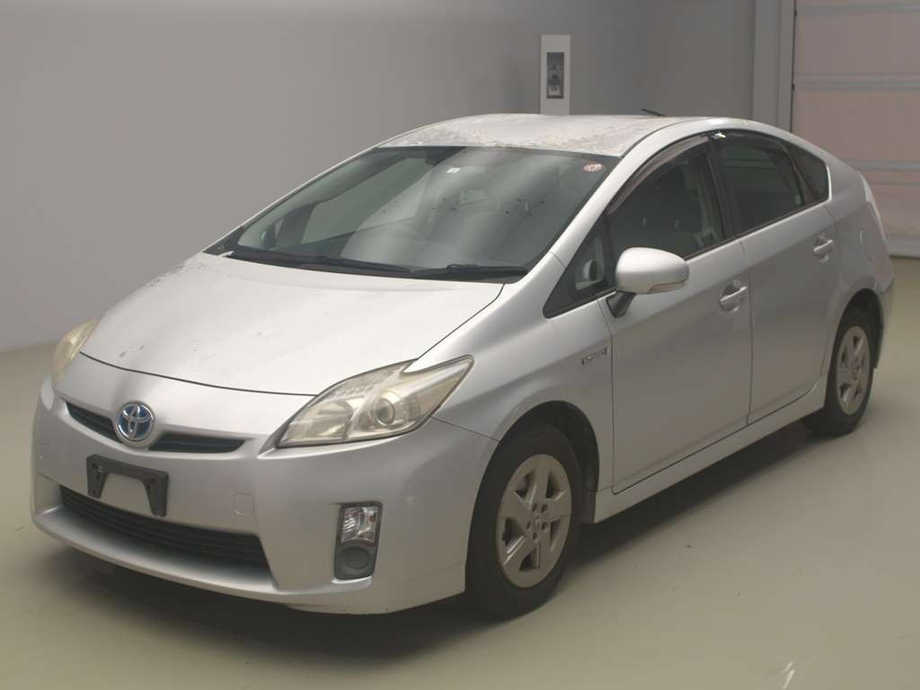 2009 Toyota Prius ZVW30[0]