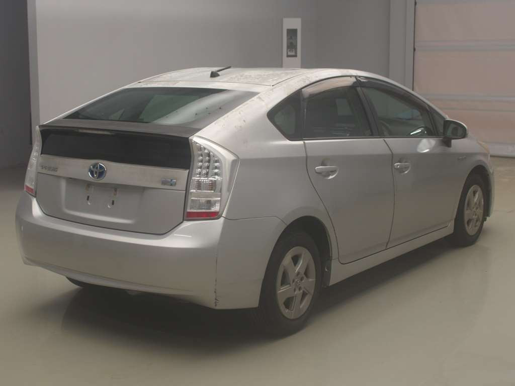 2009 Toyota Prius ZVW30[1]