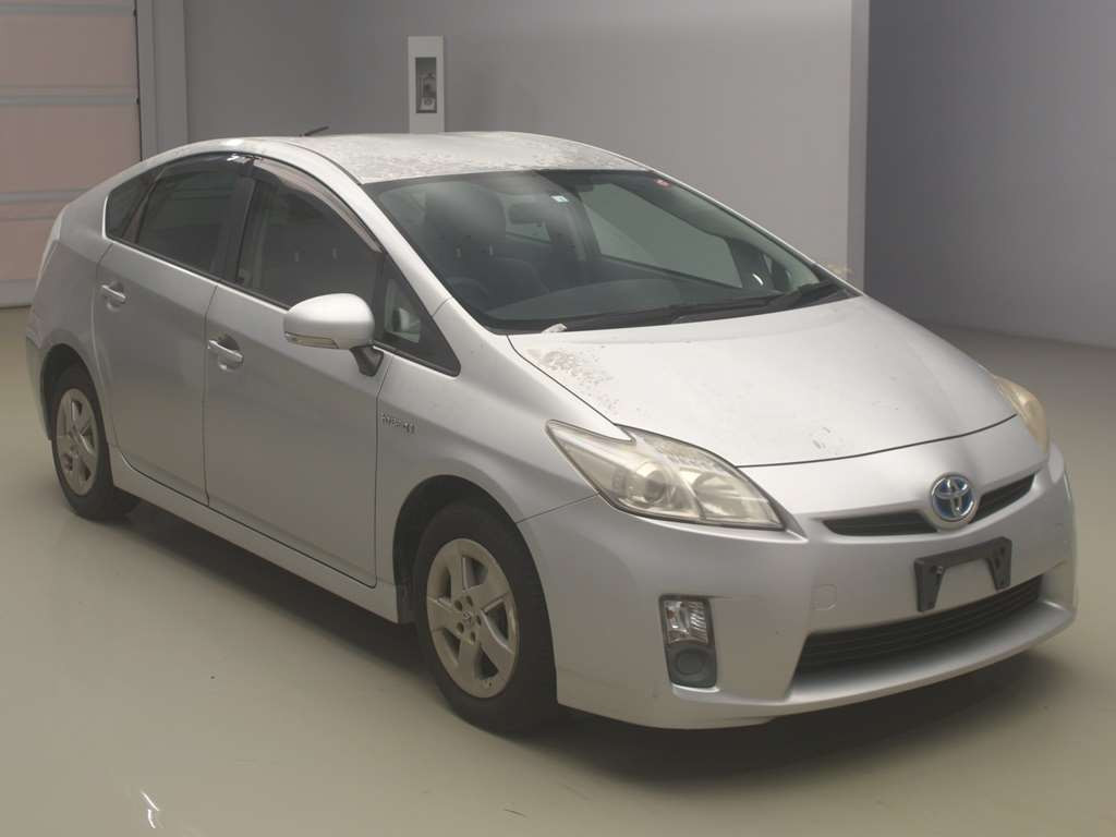 2009 Toyota Prius ZVW30[2]