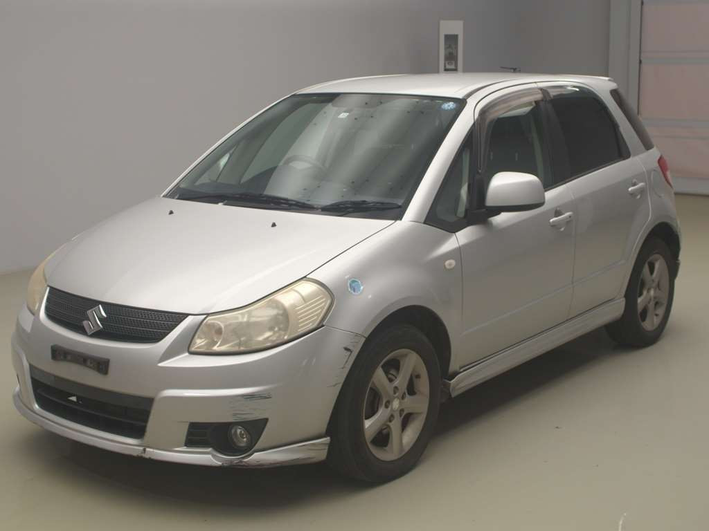 2007 Suzuki SX4 YA11S[0]