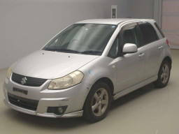 2007 Suzuki SX4