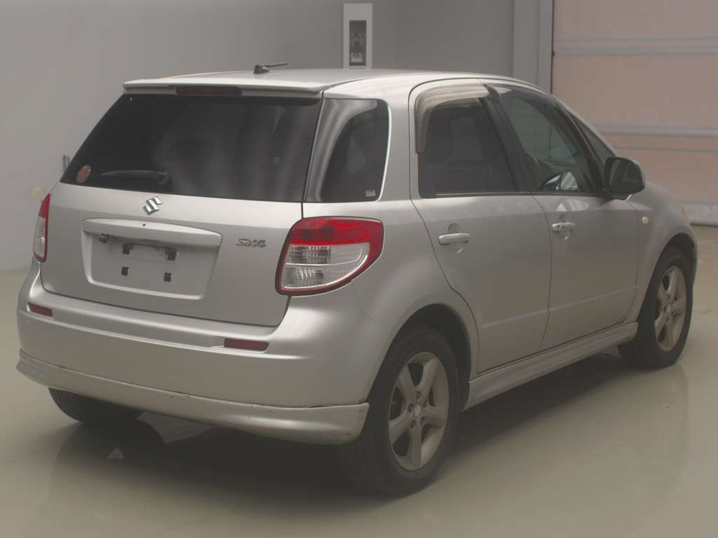 2007 Suzuki SX4 YA11S[1]