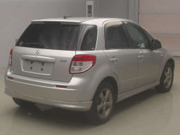 2007 Suzuki SX4