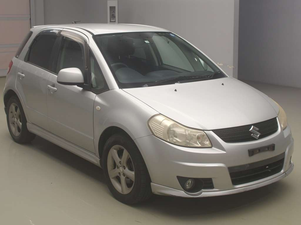 2007 Suzuki SX4 YA11S[2]