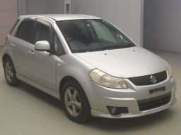 2007 Suzuki SX4