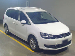 2020 Volkswagen Sharan