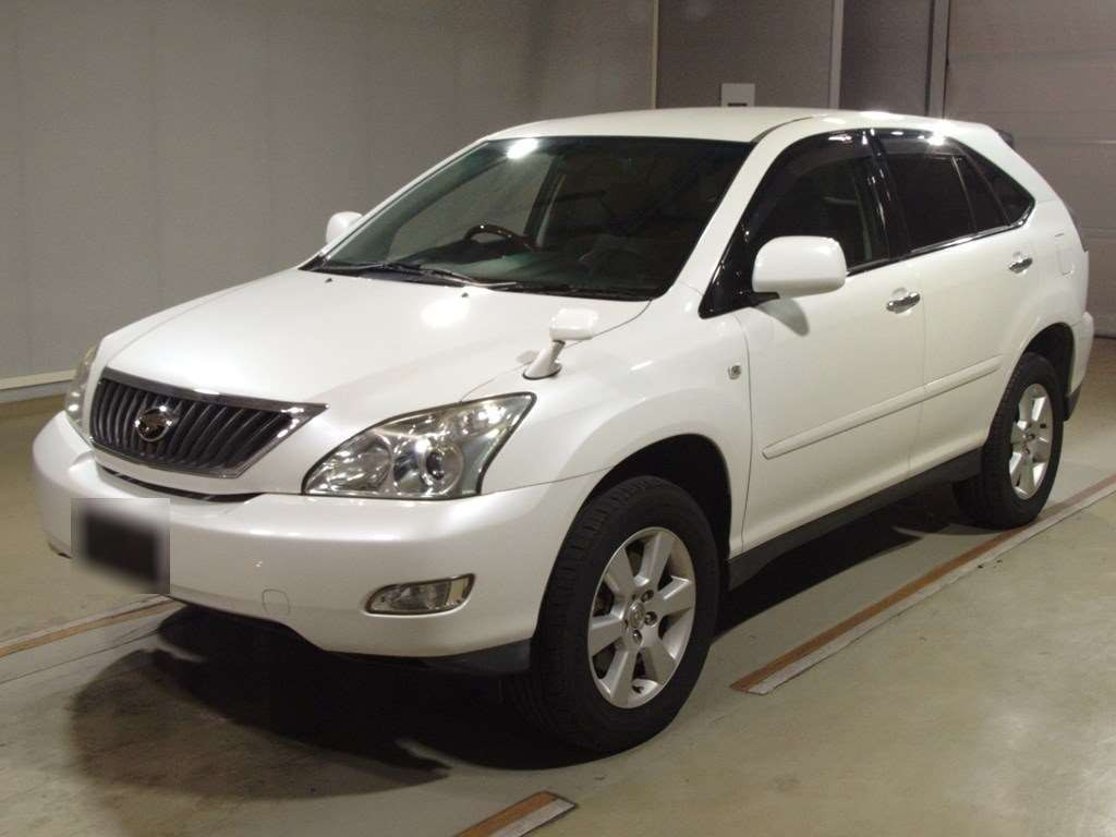 2011 Toyota Harrier ACU30W[0]