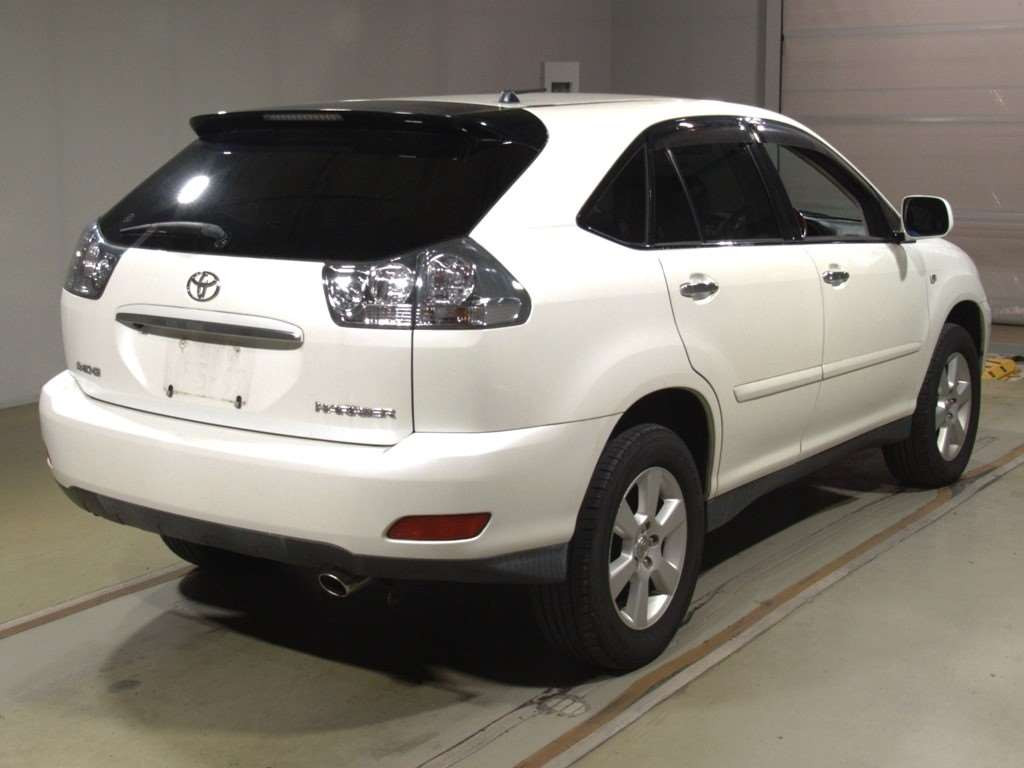 2011 Toyota Harrier ACU30W[1]