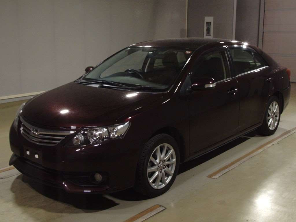 2012 Toyota Allion ZRT260[0]