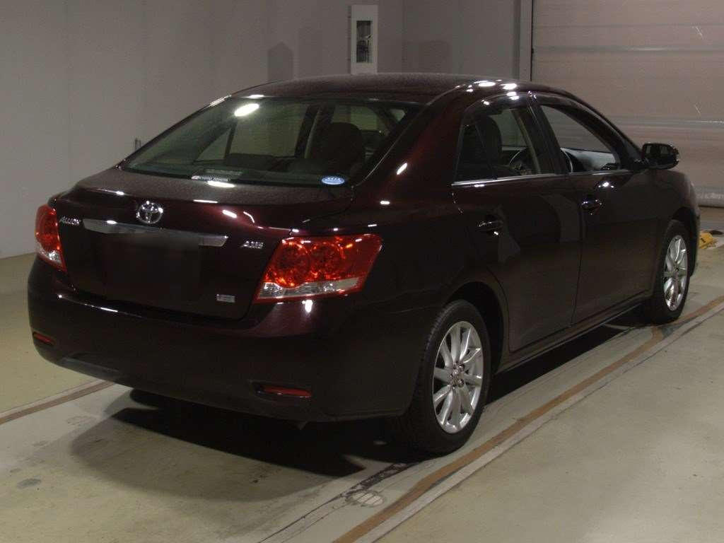 2012 Toyota Allion ZRT260[1]