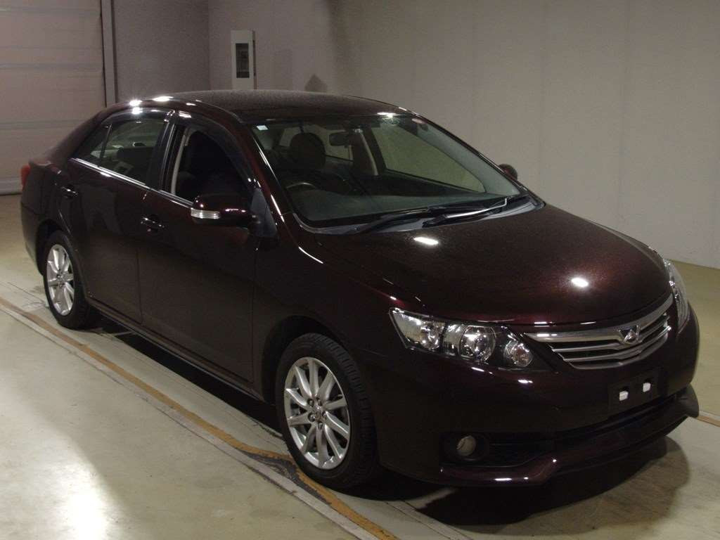 2012 Toyota Allion ZRT260[2]