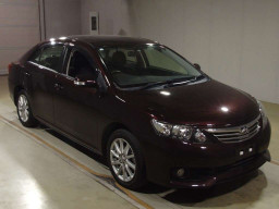 2012 Toyota Allion