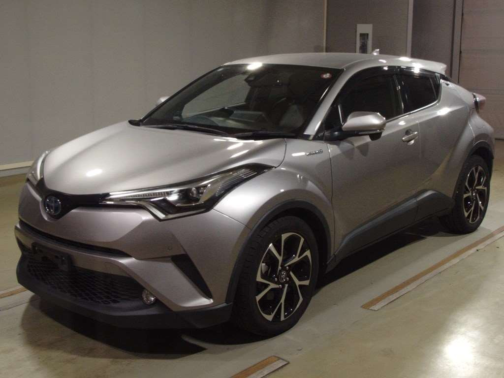 2017 Toyota C-HR ZYX10[0]