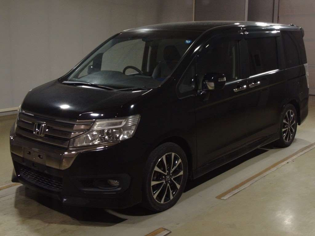 2013 Honda Step WGN Spada RK5[0]