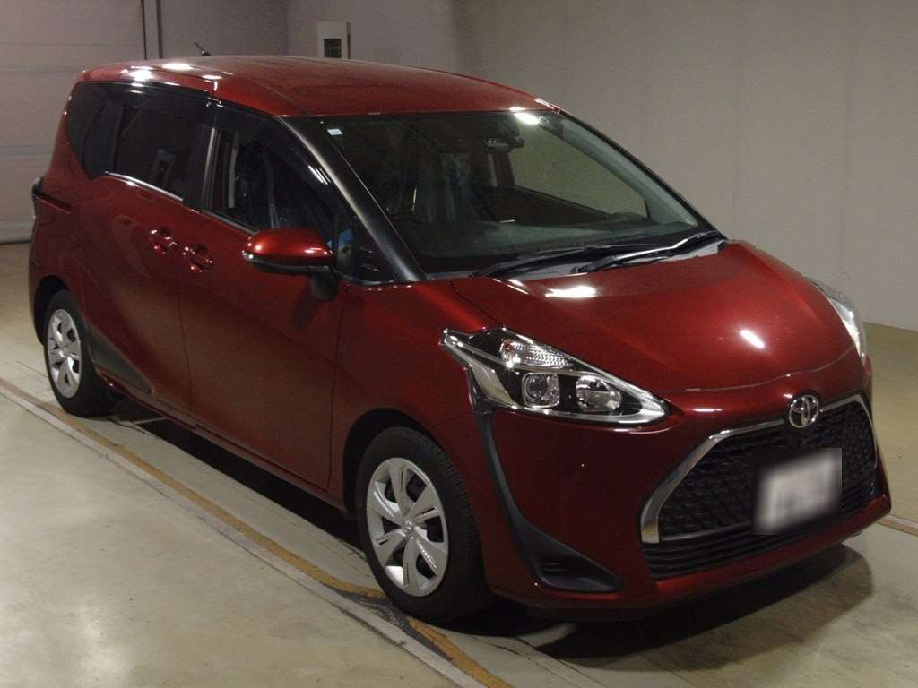 2018 Toyota Sienta NSP170G[2]