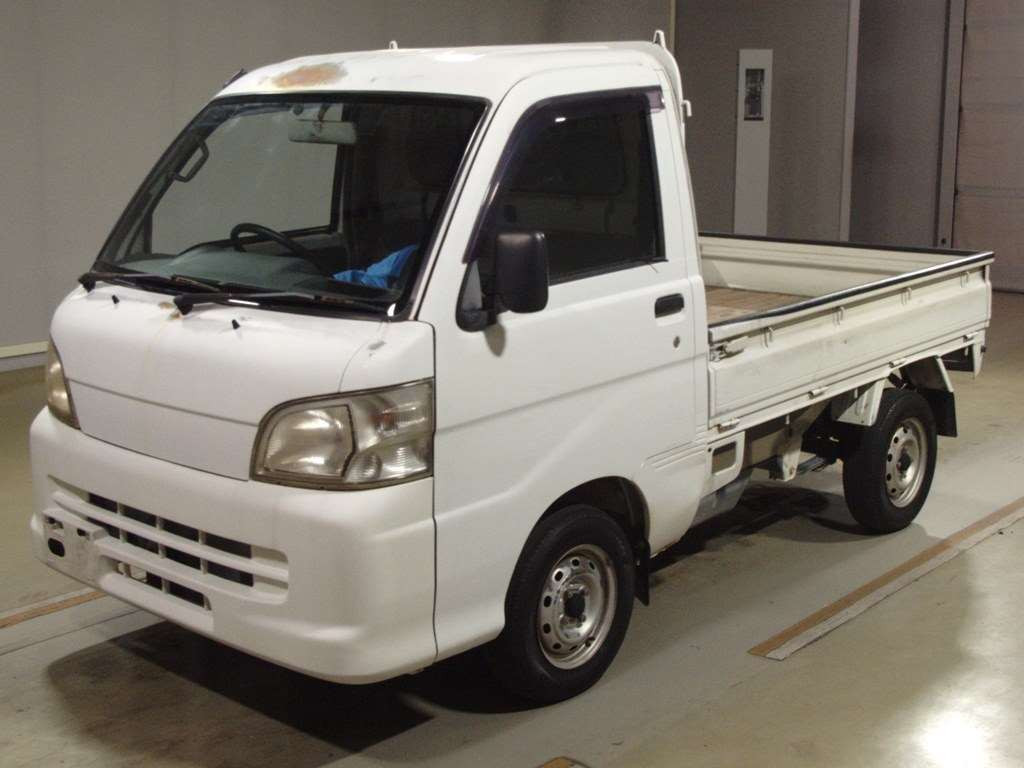 2008 Daihatsu Hijet Truck S201P[0]