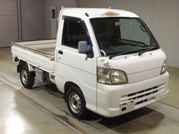 2008 Daihatsu Hijet Truck