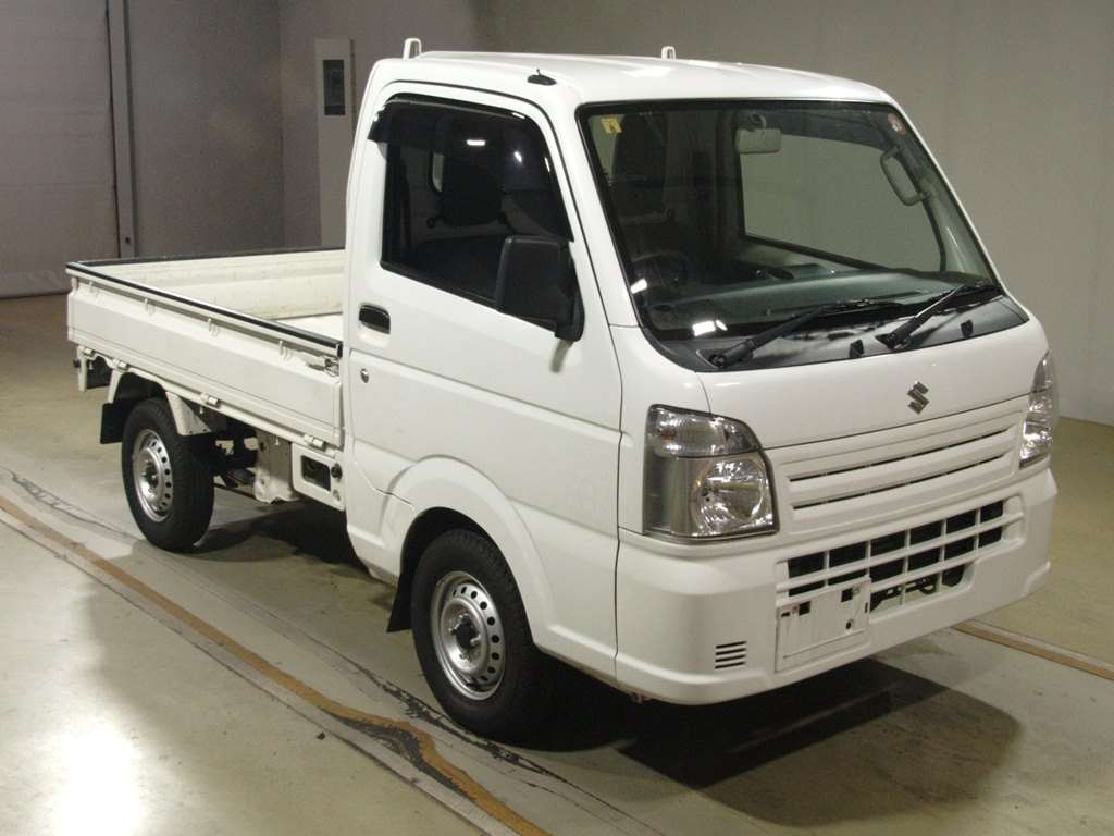 2019 Suzuki Carry Truck DA16T[2]