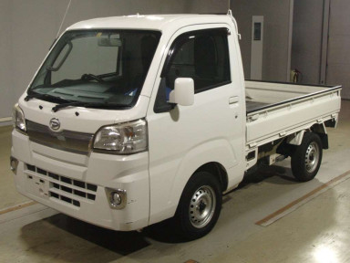 2015 Daihatsu Hijet Truck