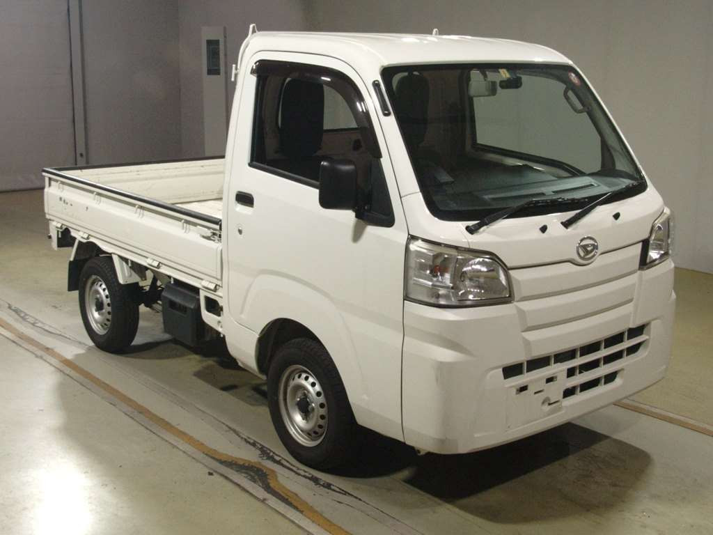 2018 Daihatsu Hijet Truck S500P[2]