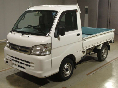 2014 Daihatsu Hijet Truck