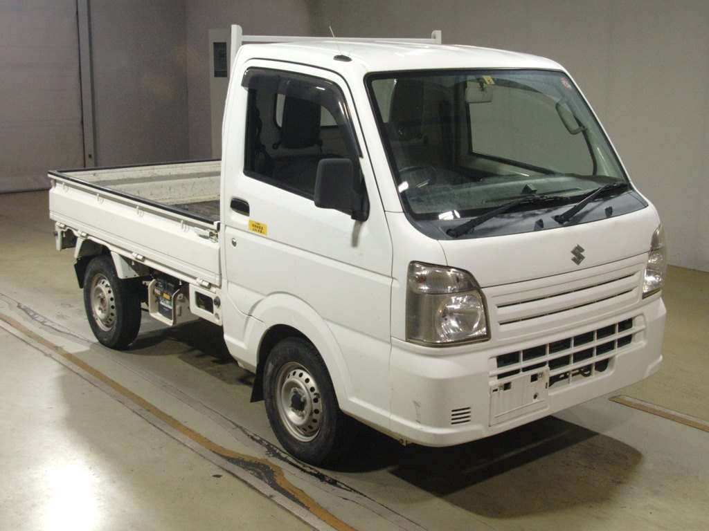 2015 Suzuki Carry Truck DA16T[2]