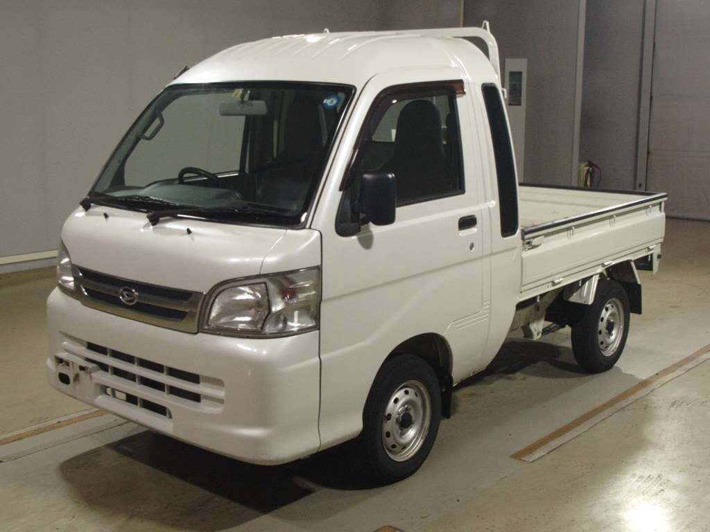 2012 Daihatsu Hijet Truck S201P[0]